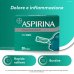 Aspirina in Granuli Senza Acqua Antidolorifico e Antinfiammatorio, 20 Bustine