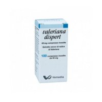 Valeriana Dispert Vemedia 100 Compresse Rivestite 45 mg - Rimedio Naturale per il Riposo e Rilassamento Valeriana Dispert Vemedia 100 Compresse Rivestite 45 mg - Rimedio Naturale per il Riposo e Rilassamento