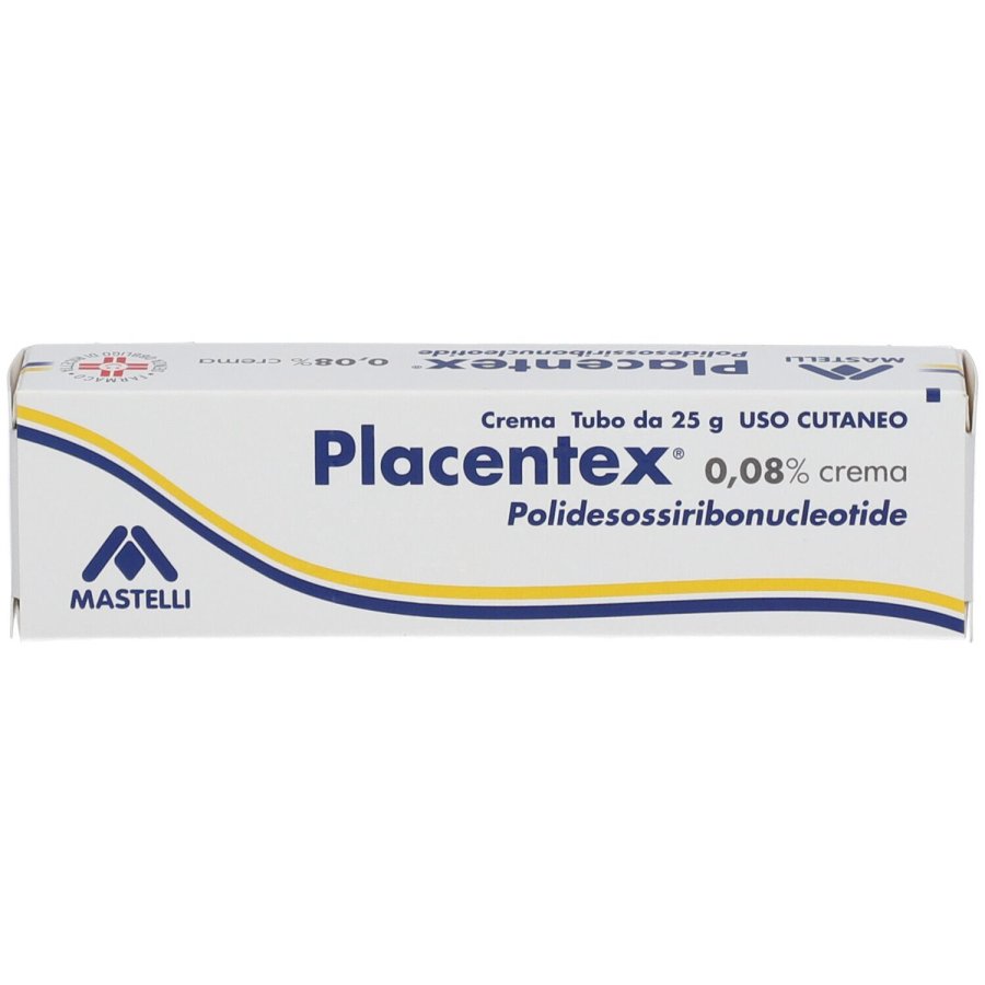 Placentex 0,08% Crema, 25 g Placentex 0,08% Crema, 25 g