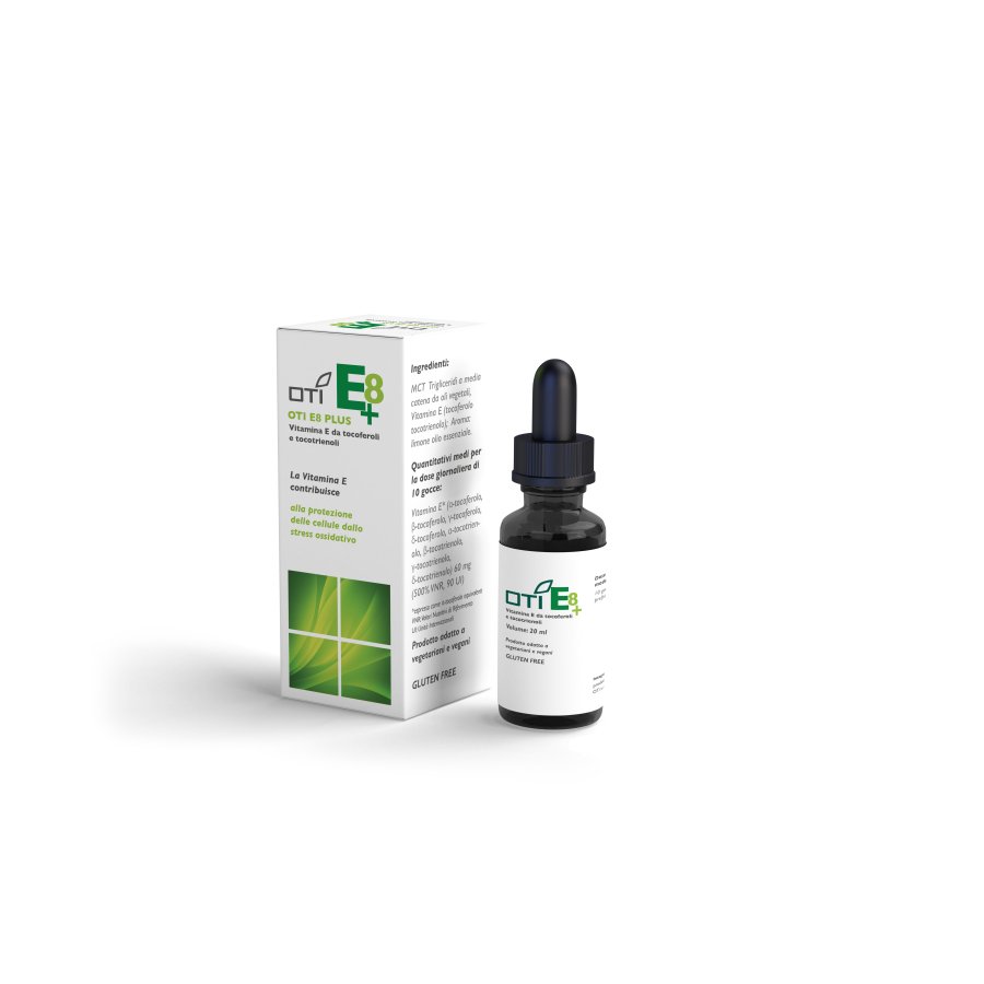 OTI&nbsp;E8+ Plus, 20 ml