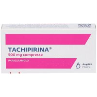Tachipirina 500 mg, 30 compresse
