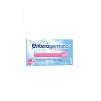 Enterogermina 10 Fiale Orali 2Miliardi/5ml - Ripristino Flora Intestinale