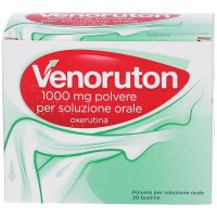 Venoruton 1000 mg, 30 Bustine