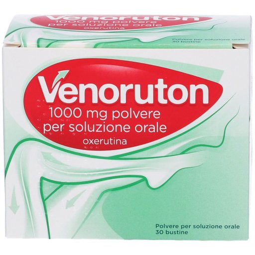 Venoruton 1000 mg, 30 Bustine