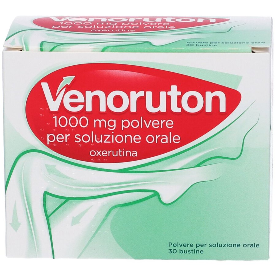 Venoruton 1000 mg, 30 Bustine