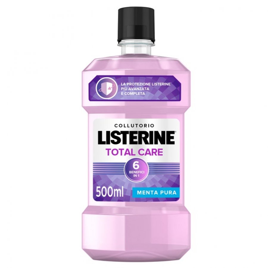 Listerine - Total Care Collutorio 500 ml