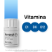 Benexol Trattamento per Carenza di Vitamine Gruppo B, 20 Compresse Gastroresistenti