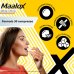 Maalox, 400 mg+400 mg, 30 Compresse Masticabili