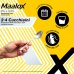 Maalox 4%+3,5%, Sospensione Orale, 250 ml 