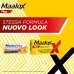 Maalox Plus 200mg + 200mg + 25mg, 50 Compresse Masticabili