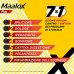 Maalox Plus 200mg + 200mg + 25mg, 50 Compresse Masticabili