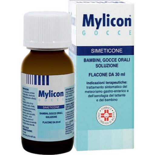 Mylicon - Bambini Gocce Orali 30 ml