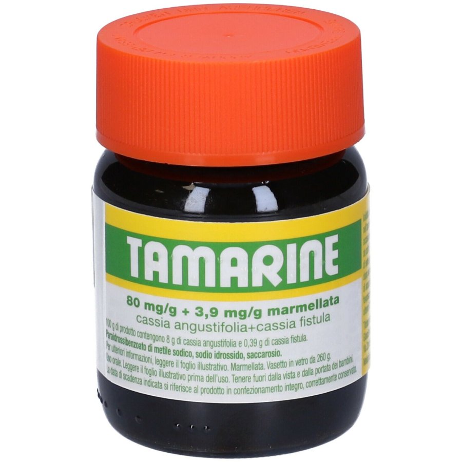 Tamarine Marmellata Lassativa, 260 g