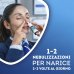 Vicks, Sinex Aloe Spray Nasale per Naso Chiuso, 15 ml
