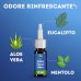 Vicks, Sinex Aloe Spray Nasale per Naso Chiuso, 15 ml