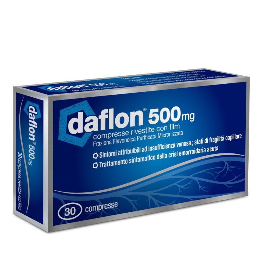Daflon, 30 Compresse