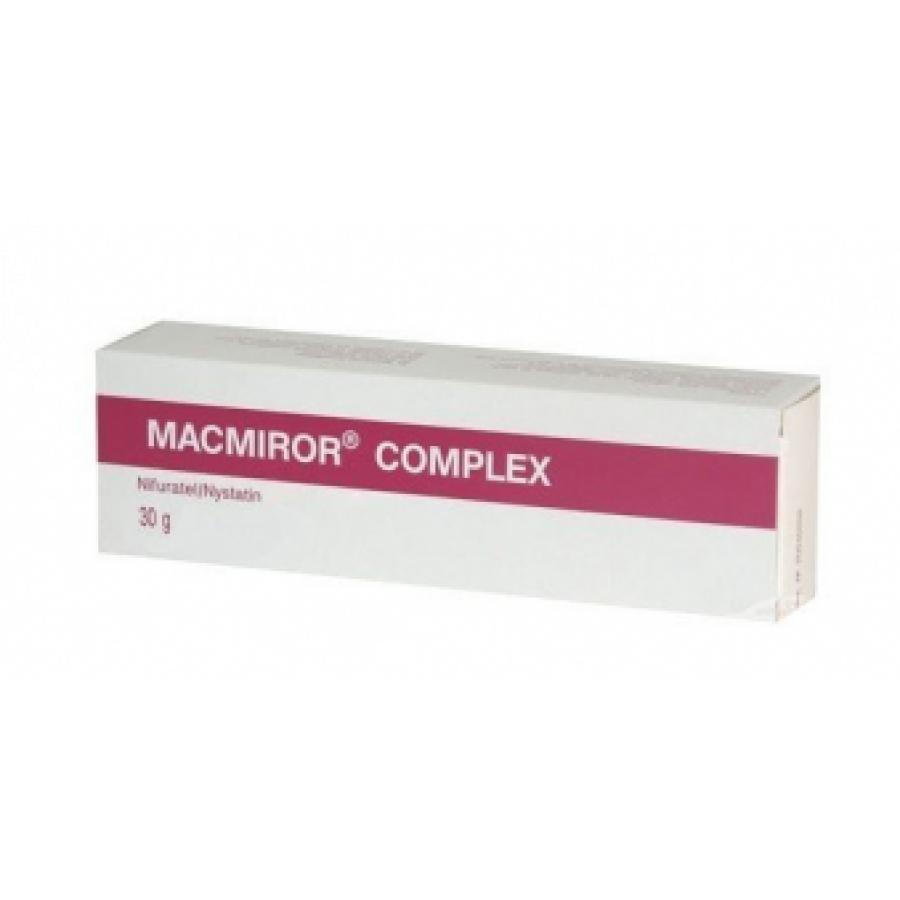 Macmiror Complex Crema Vaginale 30g