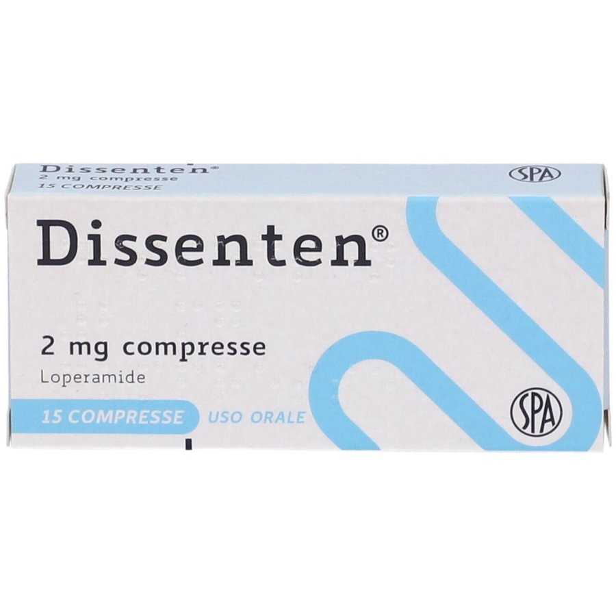 Dissenten 2 mg, 15 pezzi