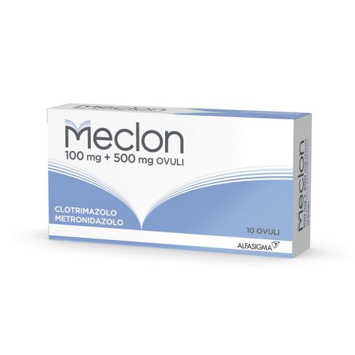 Meclon Ovuli, 10 Ovuli