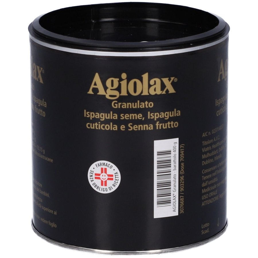  Agiolax Granulato, 400 g