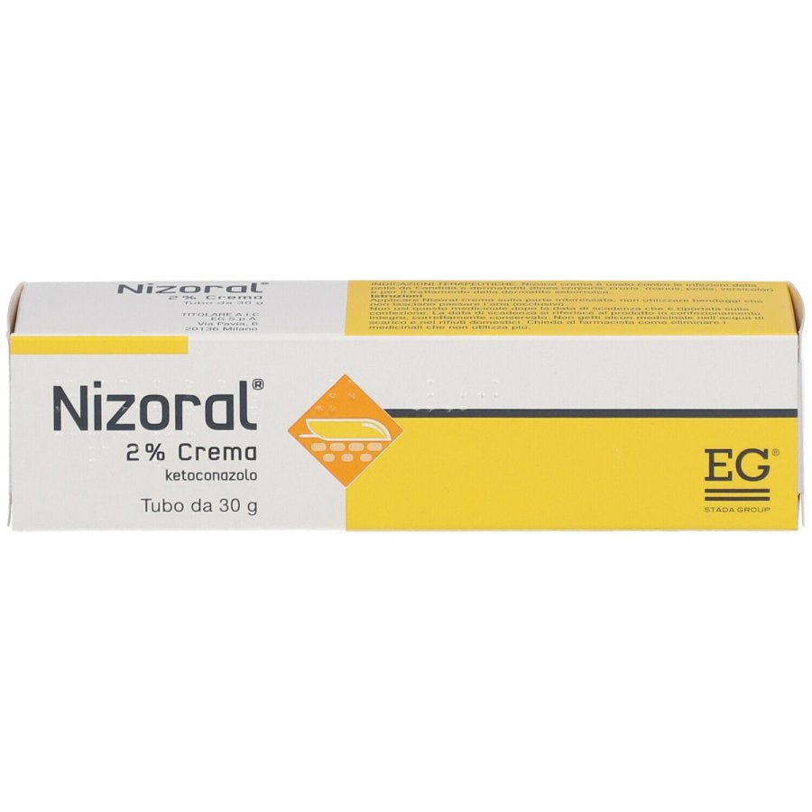 Nizoral 2% Crema, 30 g