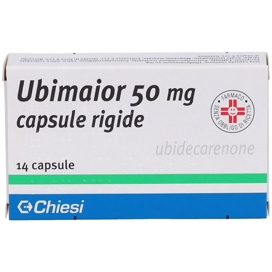 Ubimaior 50 mg, 14 Capsule