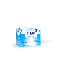 Mag 2 - Polvere Per Soluzione Orale 40 Bustine da 2.25g