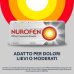 Nurofen 12 Compresse Rivestite 200mg - Rimedio Completo per Dolori e Febbre