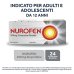 Nurofen 24 Compresse Rivestite 200mg - Rimedio Per Mal Di Testa - Con Ibuprofene