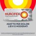 Nurofen 24 Compresse Rivestite 200mg - Rimedio Per Mal Di Testa - Con Ibuprofene