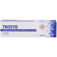 Trosyd 1% Crema Tubo, 30 g