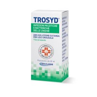 Trosyd 28%, Soluzione Cutanea Uso Ungueale, 12 ml 