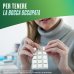 Nicorette Gomme 2 mg Menta Forte 105 pezzi