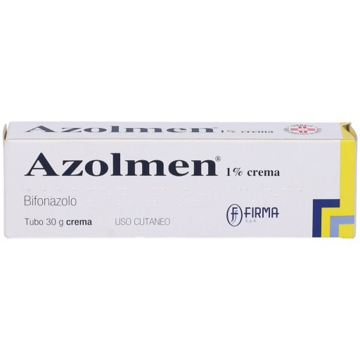 Azolmen 1%, Crema Bifonazolo, 30 g