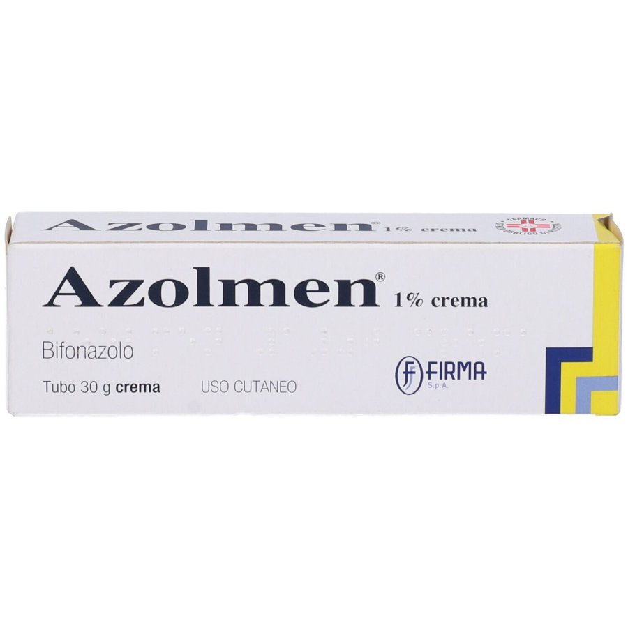 Azolmen 1%, Crema Bifonazolo, 30 g