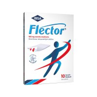 IBSA Flector, Cerotto Medicato 180mg, 10 Cerotti
