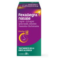 Fexallegra, Nasale Spray per Rinite Allergica, 10 ml