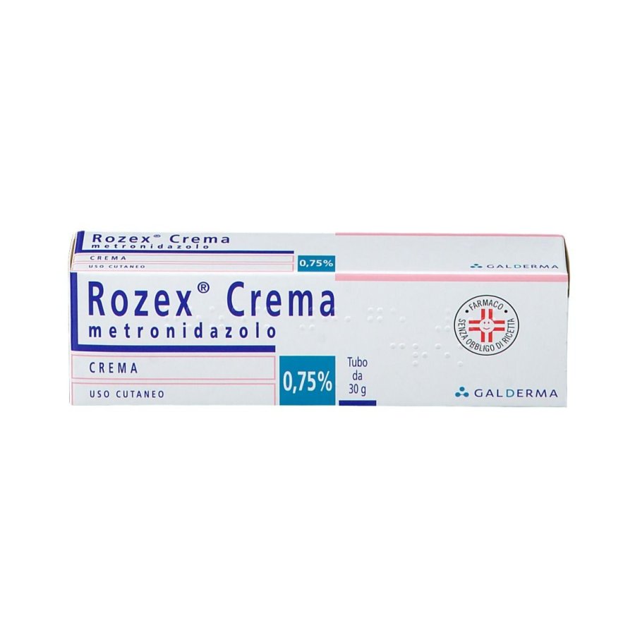 Rozex 0,75% Crema Dermatologica, 50 g