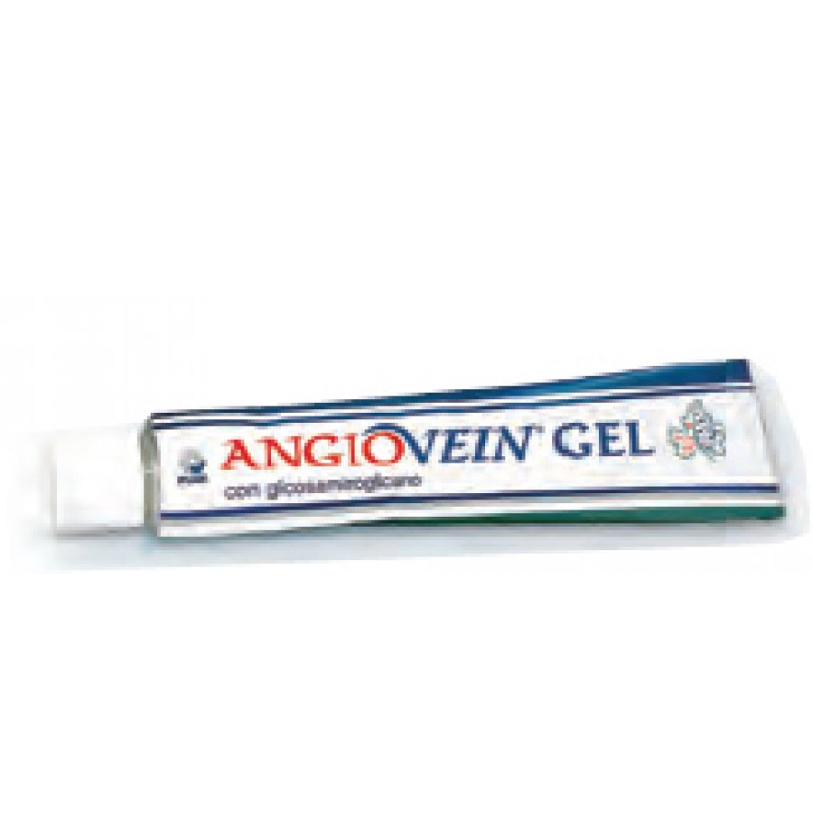 Angiovein -  Gel benessere per gambe affaticate 100 ml