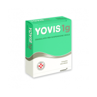 Yovis, 10 Bustine Orosolubili da 1g
