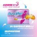 Buscofen 24 capsule, ibuprofene contro dolori da ciclo Buscofen 24 capsule, ibuprofene contro dolori da ciclo