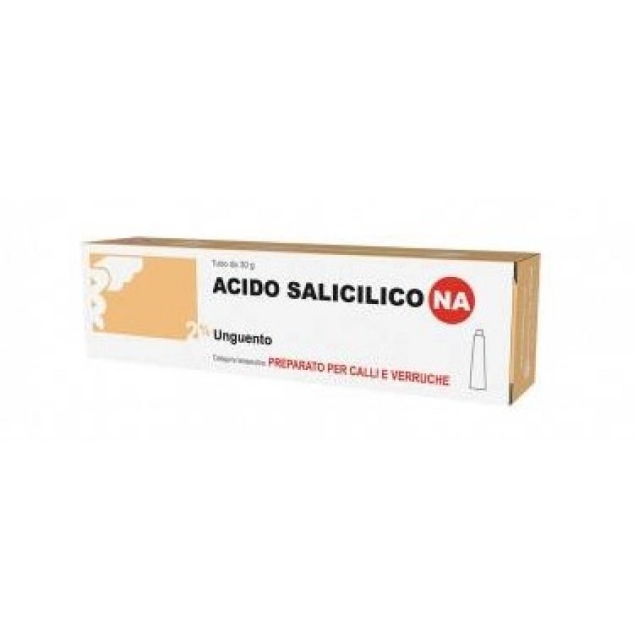 Acido Salicilico NA 2% Unguento 30g