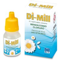 SIT, Di-Mill 0,01% Collirio, 10 ml