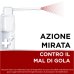 Benactiv Gola Spray 15ml - Collutorio in Spray per Gola Irritata e Infiammata
