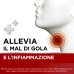 Benactiv Gola Spray 15ml - Collutorio in Spray per Gola Irritata e Infiammata