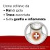 Benactiv Gola - 16 Pastiglie Gusto Arancia Senza Zucchero