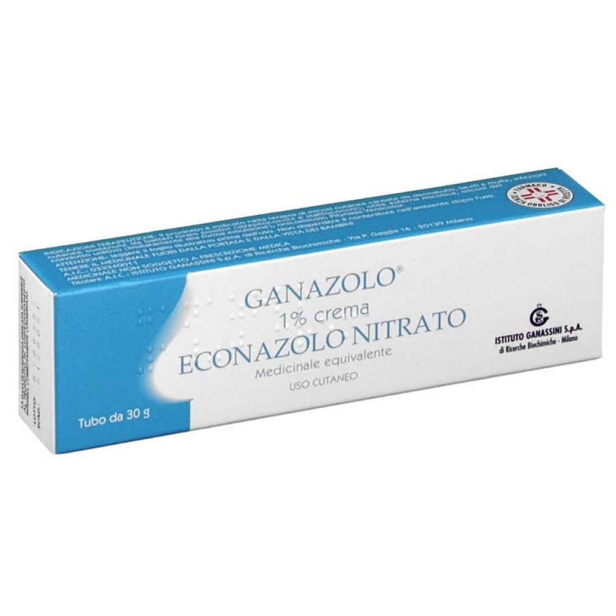 Ganazolo - Crema per micosi cutane 30g