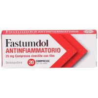 Fastumdol Antinfiammatorio, 20 compresse