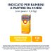 Nurofen Febbre e Dolore Bambini 100mg/5ml Sciroppo 150ml Gusto Arancia - Sollievo Rapido e Sicuro per i Piccoli