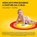 Nurofen Febbre e Dolore Bambini 100mg/5ml Sciroppo 150ml Gusto Arancia - Sollievo Rapido e Sicuro per i Piccoli